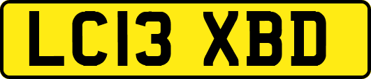 LC13XBD