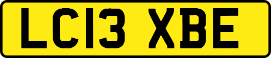 LC13XBE