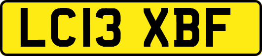 LC13XBF