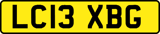 LC13XBG
