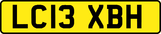 LC13XBH