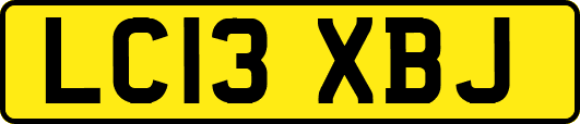 LC13XBJ