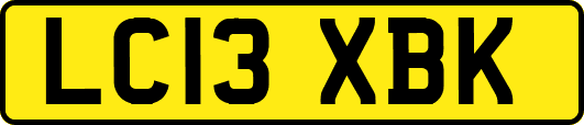 LC13XBK