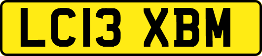 LC13XBM