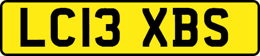 LC13XBS