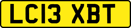 LC13XBT