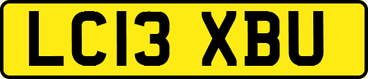 LC13XBU