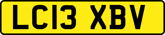 LC13XBV