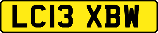 LC13XBW