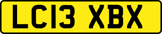 LC13XBX