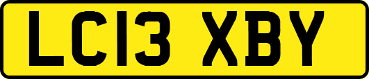LC13XBY