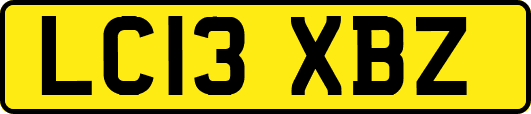 LC13XBZ