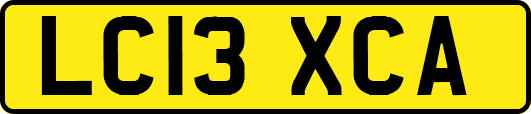 LC13XCA