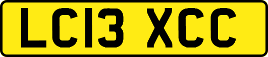 LC13XCC
