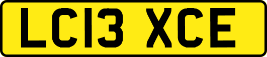 LC13XCE