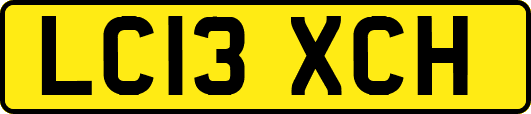 LC13XCH
