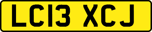 LC13XCJ