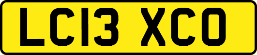 LC13XCO