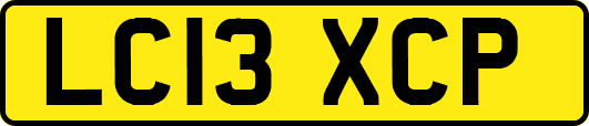 LC13XCP