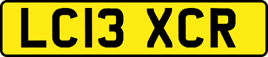 LC13XCR