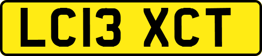 LC13XCT