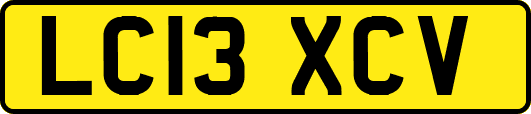 LC13XCV