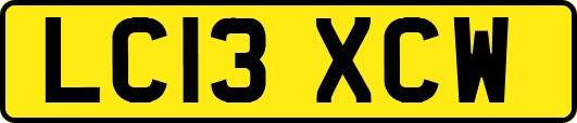 LC13XCW