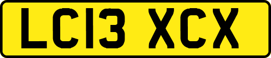 LC13XCX