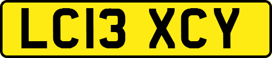 LC13XCY