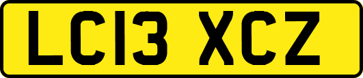 LC13XCZ