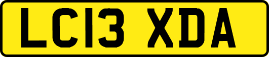 LC13XDA