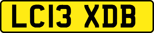LC13XDB