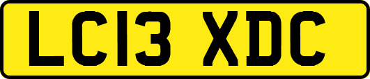 LC13XDC