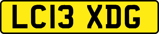 LC13XDG