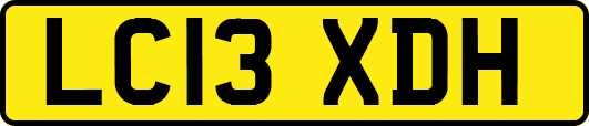LC13XDH