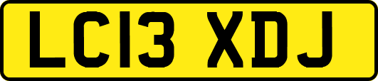 LC13XDJ