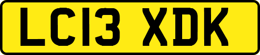LC13XDK