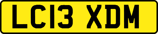 LC13XDM