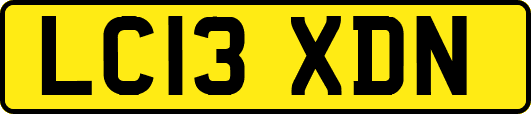 LC13XDN