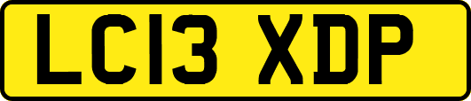 LC13XDP