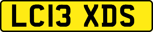 LC13XDS