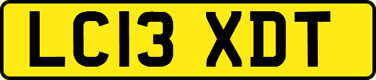 LC13XDT