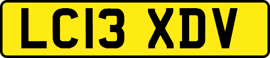 LC13XDV