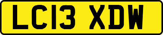 LC13XDW