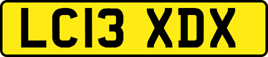 LC13XDX
