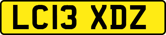 LC13XDZ
