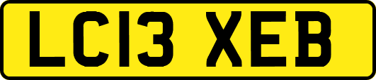 LC13XEB