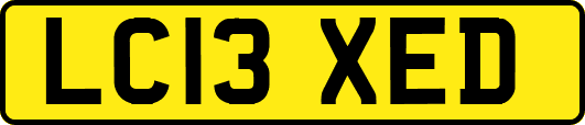 LC13XED