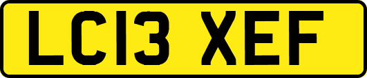 LC13XEF