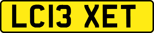 LC13XET